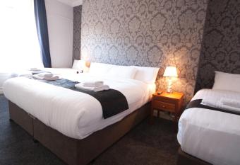 Clifden House by Nina allows 18 year olds to book a room