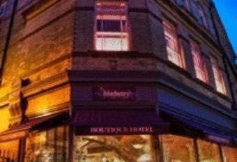 The Blueberry Hotel allows 18 year olds to book a room