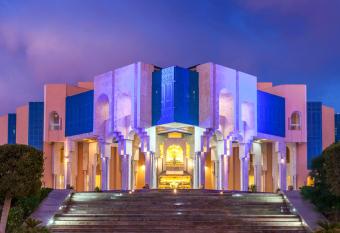 Hasdrubal Thalassa & Spa Yasmine Hammamet has Balcony rooms