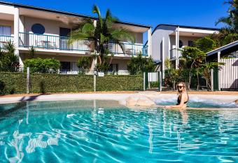 Anchor Motel Noosa has Balcony rooms