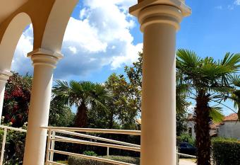 IstraNova Apartments has Balcony rooms