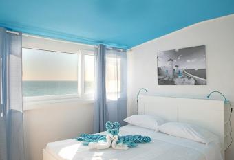 Appartamento Santorini has Balcony rooms