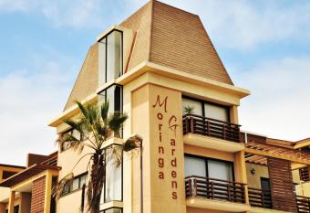 Moringa Gardens has Balcony rooms