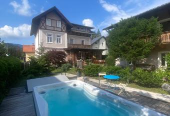 Vila Alice Bled has Balcony rooms