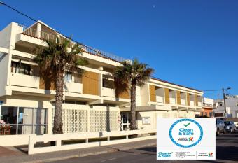 Aeromar has Balcony rooms