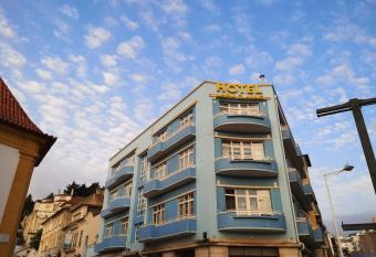 Hotel Leiria Classic has Balcony rooms