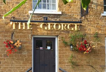 The George At Ashley allows 18 year olds to book a room
