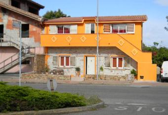 B&B Il Girasole has Balcony rooms