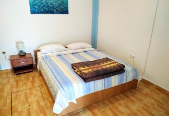 DCK Apartments has Balcony rooms