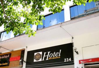 Hotel Rio Branco allows 18 year olds to book a room