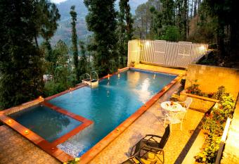 The Fern Hillside Resort Bhimtal has Balcony rooms