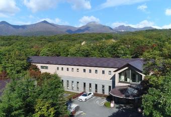 Blancvert Nasu Onsen Hotel has Balcony rooms