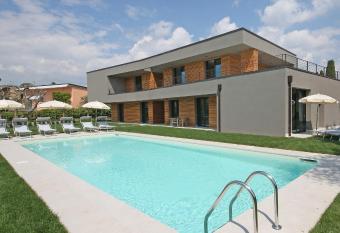 Villa T14 has Balcony rooms