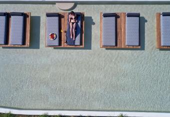 Naxian Utopia | Luxury Villas & Suites has rooms with a private hot tub