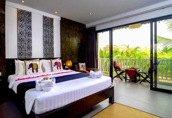 Ladear Privilege Rooms has Balcony rooms