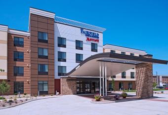 Fairfield Inn & Suites by Marriott La Crosse Downtown allows 18 year olds to book a room