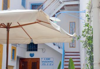 Case Vazzana - Cortile Sant Agostino has Balcony rooms