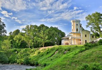 Keila-Joa Schloss Fall has Balcony rooms