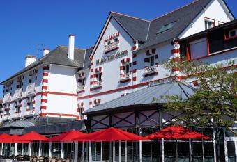 Maison Tirel Gu  rin, The Originals Collection has Balcony rooms