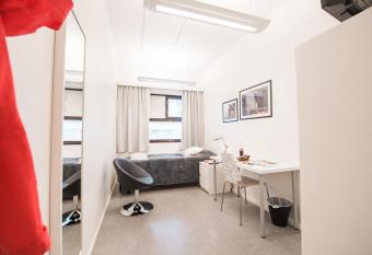 Forenom Hostel Helsinki Pit  j  nm  ki allows 18 year olds to book a room