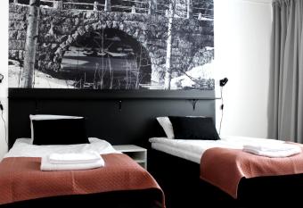 Forenom Aparthotel Raahe allows 18 year olds to book a room