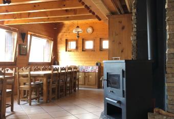 Central Hostel Chatel allows 18 year olds to book a room