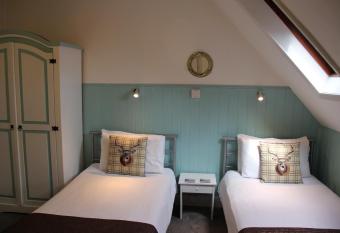 The Elmfield allows 18 year olds to book a room