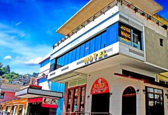 Hotel Magic has Balcony rooms