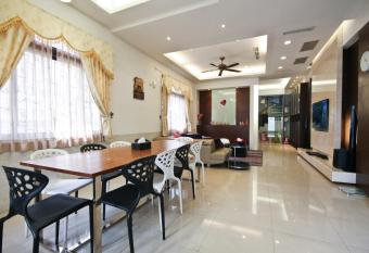 VV-House has Balcony rooms