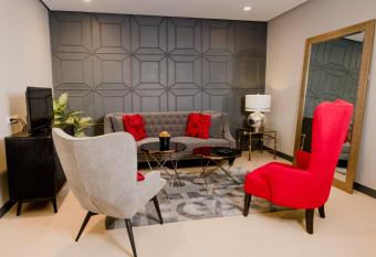 Sta Barbara Residence Hotel allows 18 year olds to book a room