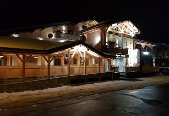 Alpen Roc has Balcony rooms