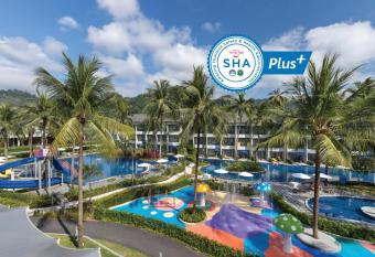 X10 Khaolak Resort has Balcony rooms