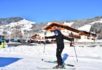Bergwelt Appartements - Haus S  d has Balcony rooms