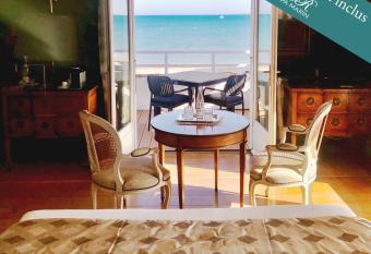 HR H  tel & Spa Marin has Balcony rooms