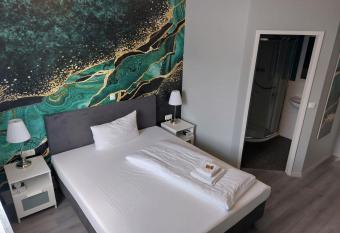 CASILINO Hotel A 20 Wismar has Balcony rooms