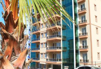 Qamar Prestige Suites has Balcony rooms