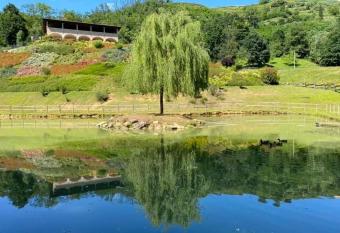 Agriturismo Grammelot has Balcony rooms