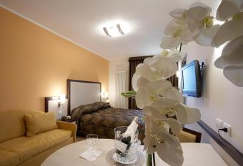 Giorgio e Flora Ristorante e Locanda has Balcony rooms