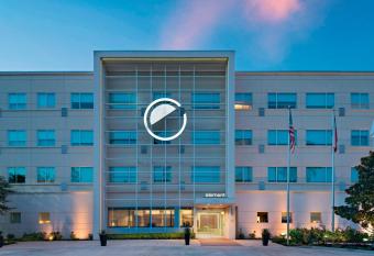 Element Houston Vintage Park allows 18 year olds to book a room