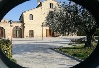 Country House La Gioconda has Balcony rooms