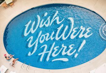 The Surfjack Hotel & Swim Club has Balcony rooms