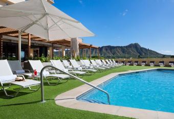 Queen Kapiolani Hotel has Balcony rooms