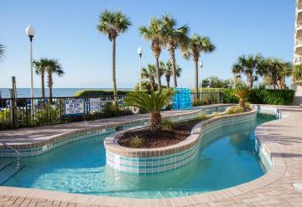 Grande Shores Ocean Resort has Balcony rooms