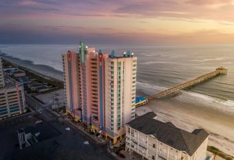 Prince Resort has Balcony rooms