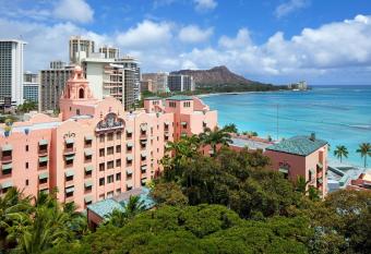 The Royal Hawaiian, a Luxury Collection Resort, Waikiki has Balcony rooms