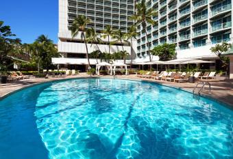 Sheraton Princess Kaiulani has Balcony rooms
