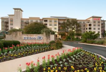 Hilton San Antonio Hill Country has Balcony rooms