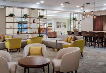 Sheraton Suites Market Center Dallas has Balcony rooms