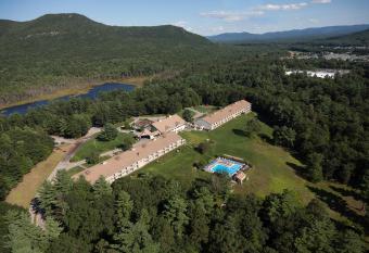 Fox Ridge Resort has Balcony rooms