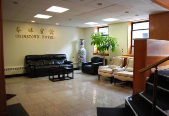 Chinatown Hotel Chicago allows 18 year olds to book a room